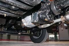 庆铃 五十铃100P 120马力 4.275米单排栏板轻卡(国六)(速比5.375)(QL1040BUHA)