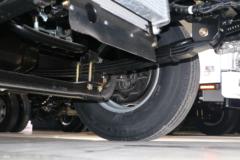 庆铃 五十铃100P 120马力 4.275米单排栏板轻卡(国六)(速比5.375)(QL1040BUHA)