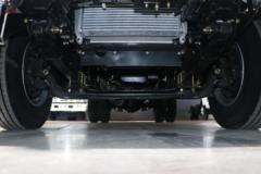 庆铃 五十铃100P 120马力 4.275米单排栏板轻卡(国六)(速比5.375)(QL1040BUHA)