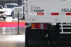 庆铃 五十铃100P 120马力 4.275米单排栏板轻卡(国六)(速比5.375)(QL1040BUHA)