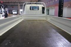 庆铃 五十铃100P 120马力 4.275米单排栏板轻卡(国六)(速比5.375)(QL1040BUHA)