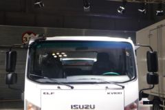 庆铃 五十铃KV100 120马力 单排轻卡底盘(国六)(QL1080BUHACY)