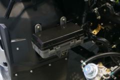 庆铃 五十铃KV100 120马力 单排轻卡底盘(国六)(QL1080BUHACY)