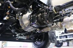 庆铃 五十铃KV100 120马力 单排轻卡底盘(国六)(QL1080BUHACY)