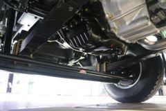 庆铃 五十铃KV100 120马力 单排轻卡底盘(国六)(QL1080BUHACY)