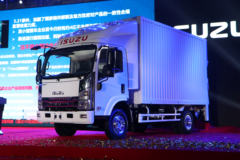 五十铃M600 载货车