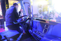 庆铃 五十铃M600 120马力 单排厢式轻卡(国六)