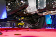 庆铃 五十铃M600 120马力 单排厢式轻卡(国六)