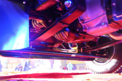 庆铃 五十铃M600 120马力 单排厢式轻卡(国六)