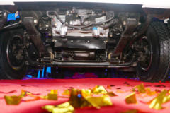 庆铃 五十铃M600 120马力 单排厢式轻卡(国六)