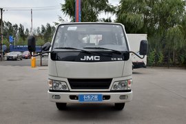 江铃底盘 清障车外观图片