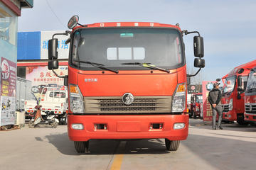 中国重汽成都商用车(原重汽王牌) 7系 116马力 4X2 清障车(润知星牌)(SCS5047TQZCDW-7)