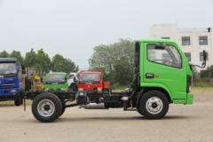 东风 福瑞卡R5 95马力 4X2 3.5米自卸车(EQ3041S3GDF)