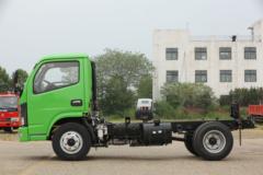 东风 福瑞卡R5 95马力 4X2 3.5米自卸车(EQ3041S3GDF)