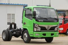 东风 福瑞卡R5 95马力 4X2 3.5米自卸车(EQ3041S3GDF)