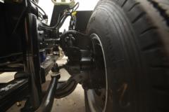 东风 福瑞卡R5 95马力 4X2 3.5米自卸车(EQ3041S3GDF)