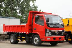 优惠0.3万 泸州市福瑞卡R5自卸车火热促销中