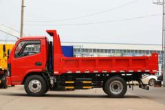 东风 福瑞卡R5 95马力 4X2 3.1米自卸车(EQ3041L3GDF)