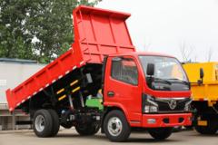 东风 福瑞卡R5 95马力 4X2 3.1米自卸车(EQ3041L3GDF)