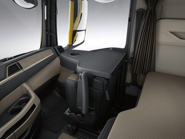 ��(MAN) TGXϵ���ؿ� 510���� 4X2 ǣ����(TGX18.510)ͼƬ