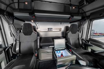 ��(MAN) TGXϵ���ؿ� 510���� 4X2 ǣ����(TGX18.510)ͼƬ