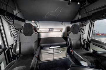 ��(MAN) TGXϵ���ؿ� 510���� 4X2 ǣ����(TGX18.510)ͼƬ