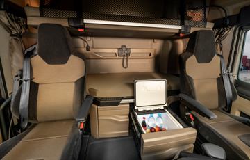 ��(MAN) TGXϵ���ؿ� 510���� 4X2 ǣ����(TGX18.510)ͼƬ