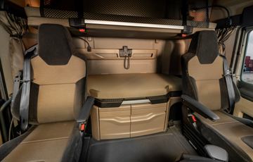 ��(MAN) TGXϵ���ؿ� 510���� 4X2 ǣ����(TGX18.510)ͼƬ