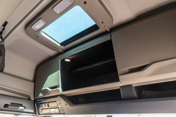 ��(MAN) TGXϵ���ؿ� 510���� 4X2 ǣ����(TGX18.510)ͼƬ