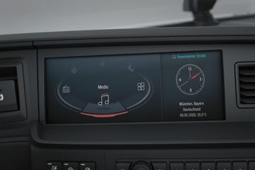 ��(MAN) TGXϵ���ؿ� 510���� 4X2 ǣ����(TGX18.510)ͼƬ