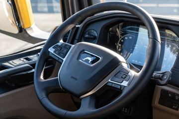 ��(MAN) TGXϵ���ؿ� 510���� 4X2 ǣ����(TGX18.510)ͼƬ