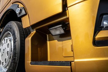 ��(MAN) TGXϵ���ؿ� 510���� 4X2 ǣ����(TGX18.510)ͼƬ