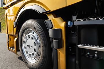 ��(MAN) TGXϵ���ؿ� 510���� 4X2 ǣ����(TGX18.510)ͼƬ