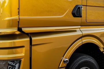 ��(MAN) TGXϵ���ؿ� 510���� 4X2 ǣ����(TGX18.510)ͼƬ