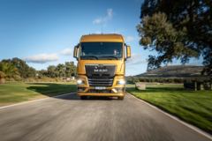 曼(MAN) TGX系列重卡 510马力 4X2 牵引车(TGX18.510)