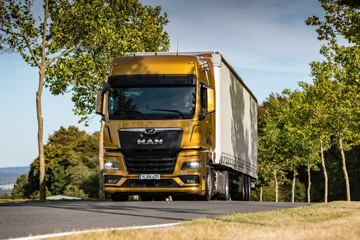 ��(MAN) TGXϵ���ؿ� 510���� 4X2 ǣ����(TGX18.510)ͼƬ