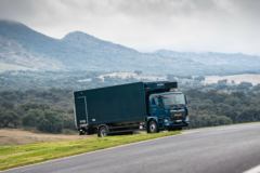 曼(MAN) TGM系列重卡 320马力 4X2 厢式载货车(TGM 18.320) 曼(MAN) TGM系列重卡 320马力 4X2 厢式载货车(TGM 18.320)