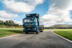 曼(MAN) TGM系列重卡 320马力 4X2 厢式载货车(TGM 18.320) 曼(MAN) TGM系列重卡 320马力 4X2 厢式载货车(TGM 18.320)