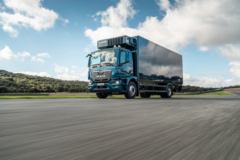 曼(MAN) TGM系列重卡 320马力 4X2 厢式载货车(TGM 18.320) 曼(MAN) TGM系列重卡 320马力 4X2 厢式载货车(TGM 18.320)