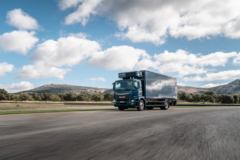 曼(MAN) TGM系列重卡 320马力 4X2 厢式载货车(TGM 18.320) 曼(MAN) TGM系列重卡 320马力 4X2 厢式载货车(TGM 18.320)