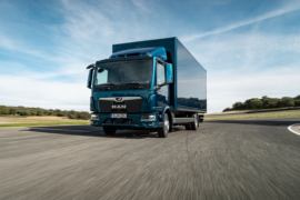 TGL&nbsp;载货车官方图图片