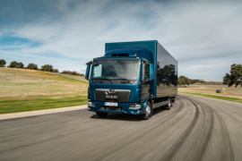 TGL&nbsp;载货车官方图图片