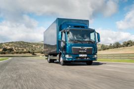 TGL&nbsp;载货车官方图图片