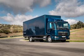 TGL&nbsp;载货车官方图图片