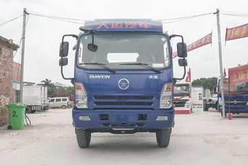 大运 奥普力 170马力 4X2 清障车(润知星牌)(SCS5046TQZCGC)