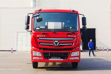 徐工 漢风G5 310马力 8X4 随车吊(润知星牌)(SCS5310JSQNXG)