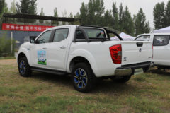 郑州日产 锐骐6 EV 2019款 双排纯电动皮卡67.9kWh