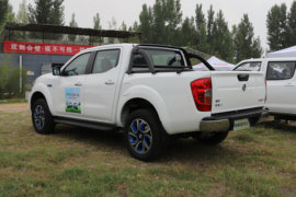 锐骐6 EV 皮卡外观                                                图片