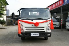 江铃汽车底盘 扫路车