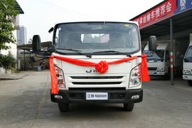 江铃汽车底盘&nbsp;扫路车外观图片